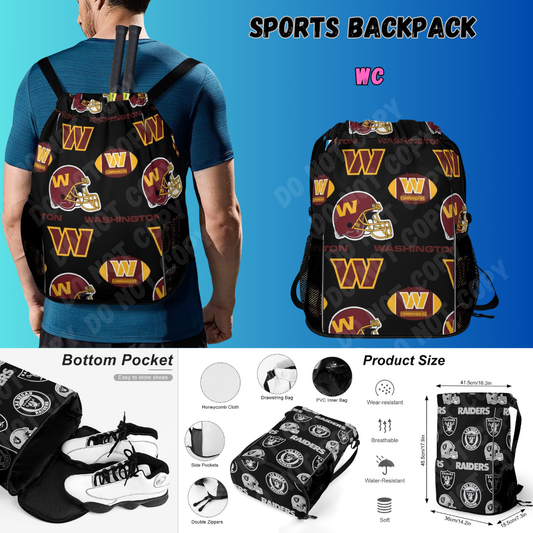 FB SPORTS BACKPACKS thecraftycannolico