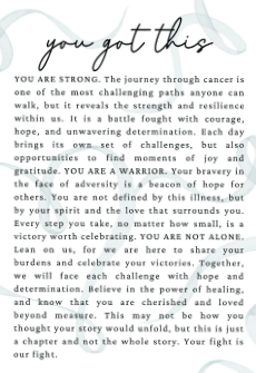 Story Card Ornaments