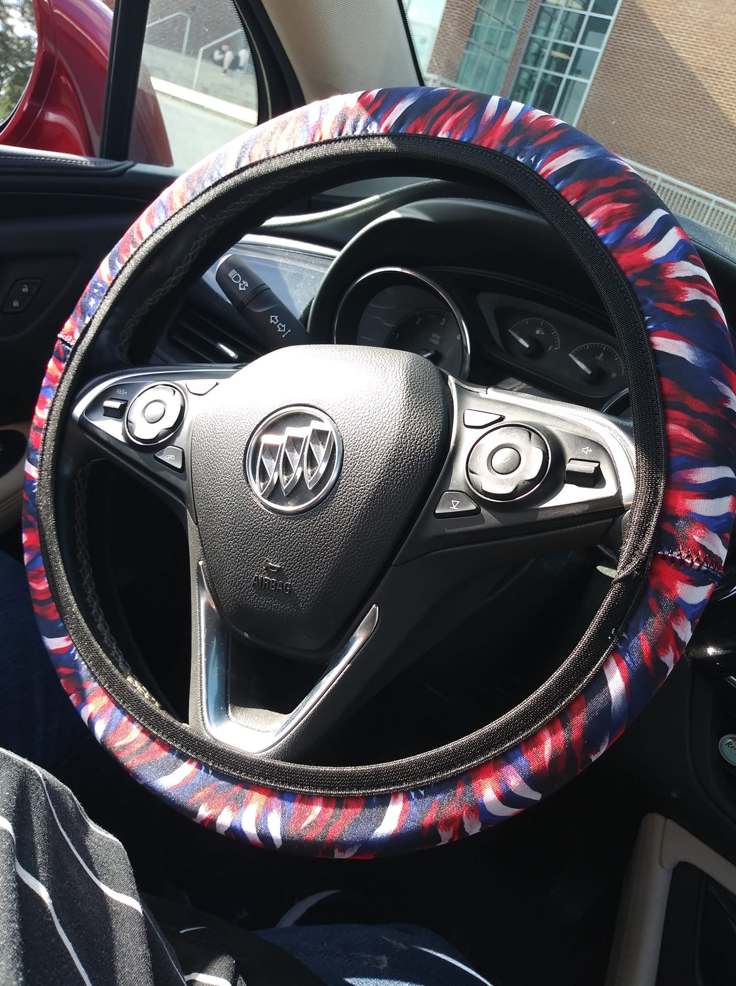 NEON PLUMBER - STEERING WHEEL COVERS ROUND 5 PREORDER CLOSING 8/22