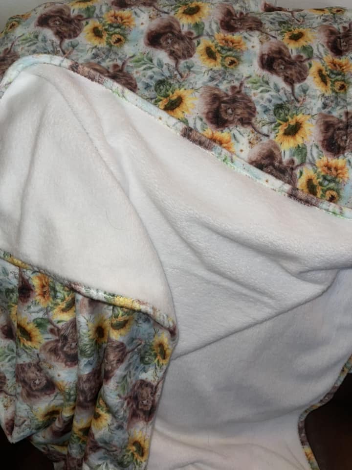 MONSTER TRUCK- GIANT SHAREABLE THROW BLANKETS ROUND 7 -PREORDER CLOSING 8/18