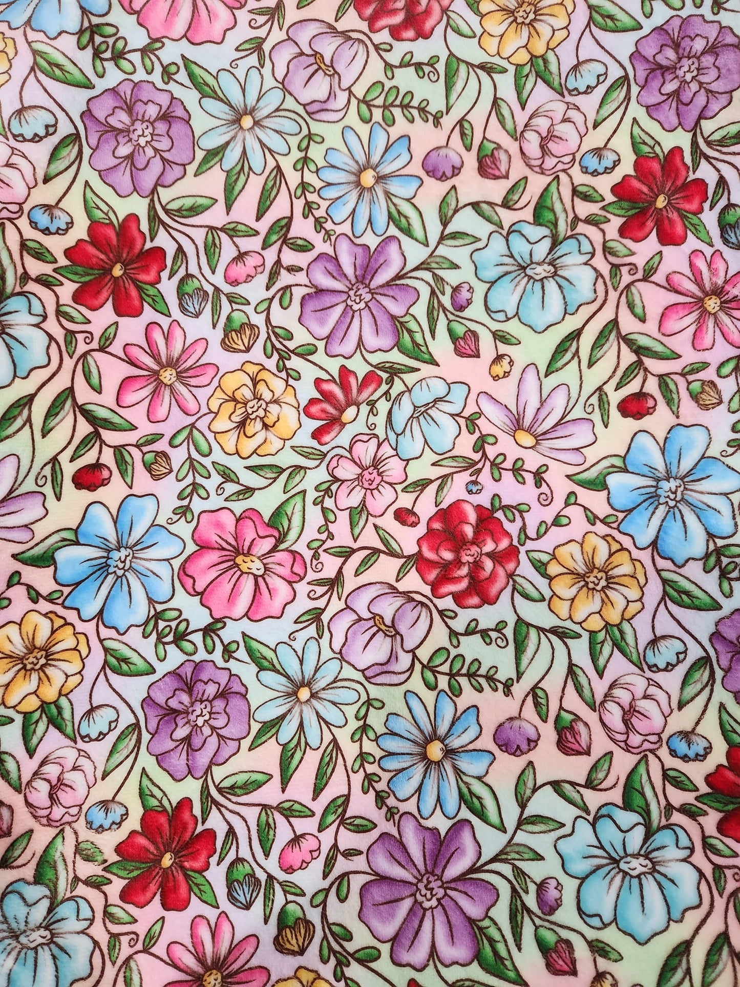 BLUE SPLASH- GIANT SHAREABLE THROW BLANKETS ROUND 7 -PREORDER CLOSING 8/18