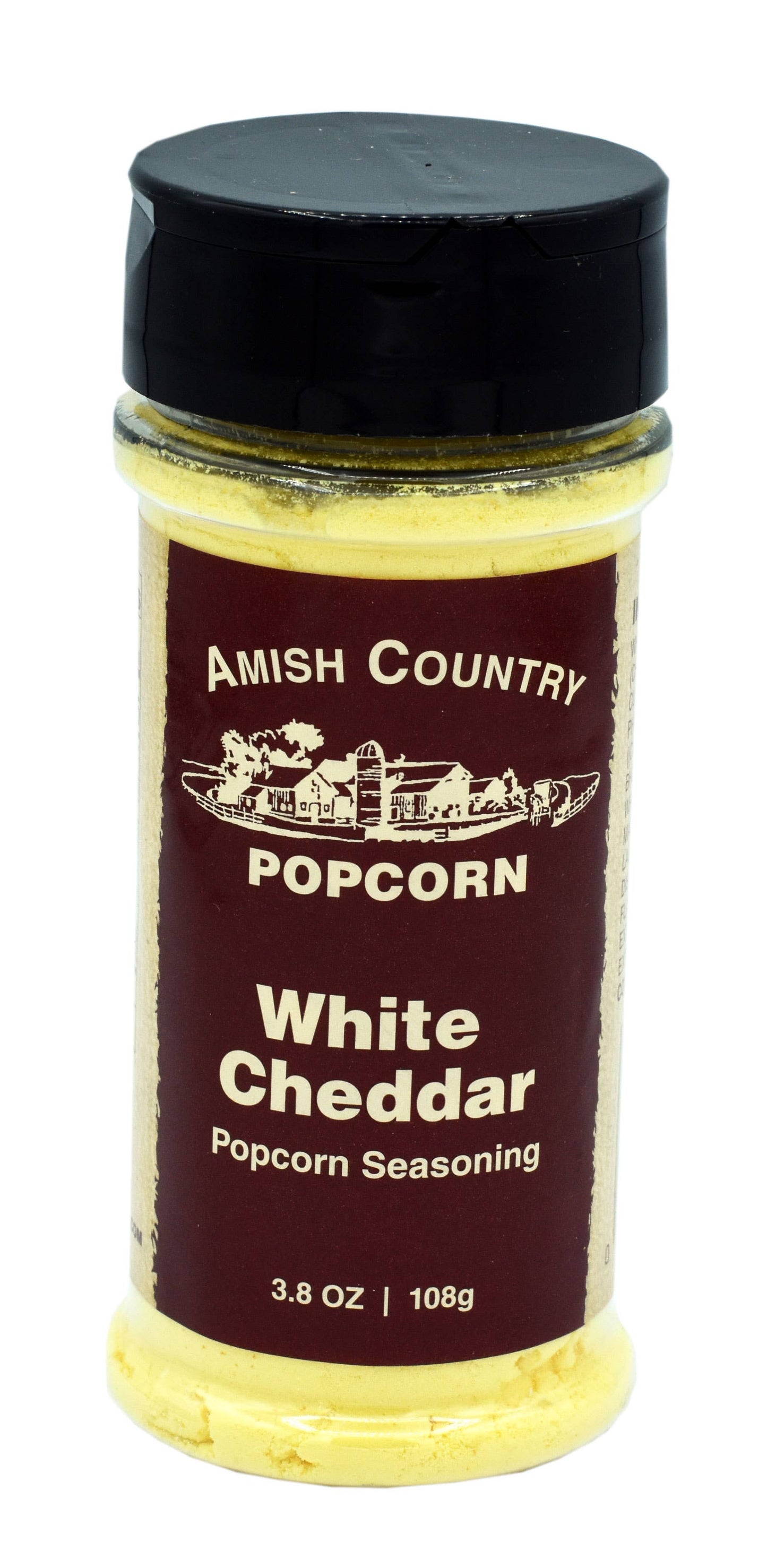 Amish Country Popcorn Seasoning - 4.7 oz