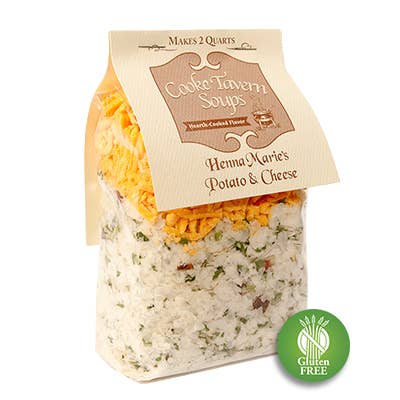 Henna Marie's Potato Cheese Soup Mix
