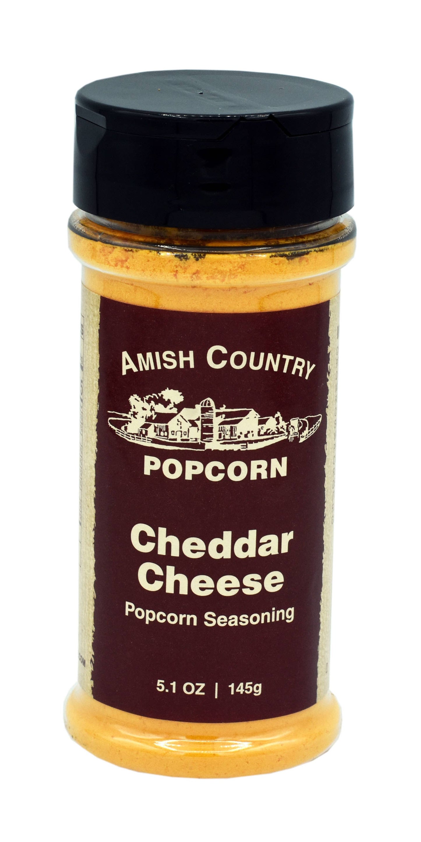 Amish Country Popcorn Seasoning - 4.7 oz