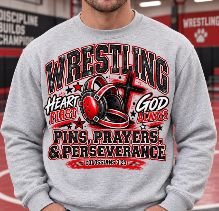 Wrestling God Always