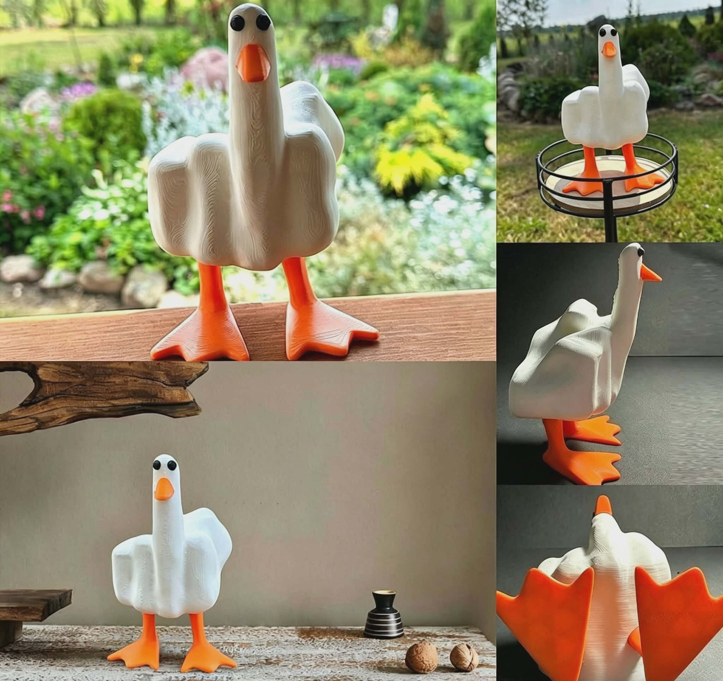 May 16th Desk Goose Painting Night!
