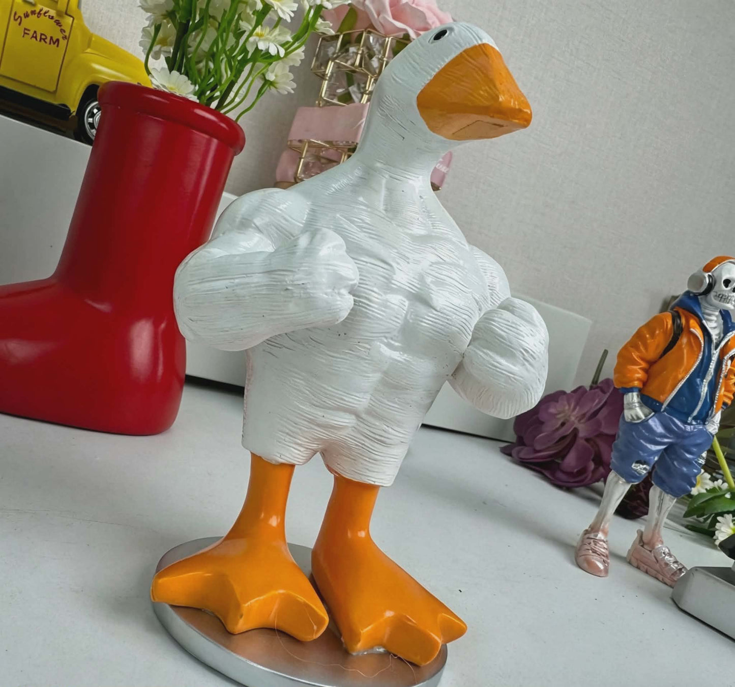 May 16th Desk Goose Painting Night!