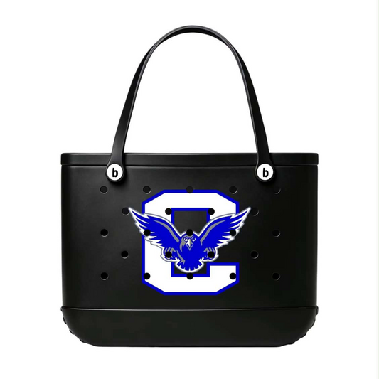 Connellsville Falcons Bogg Bag and Charm Fundraiser