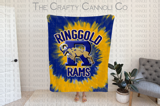 Ringgold Blanket