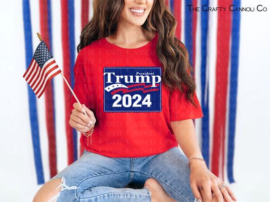 Blue Trump