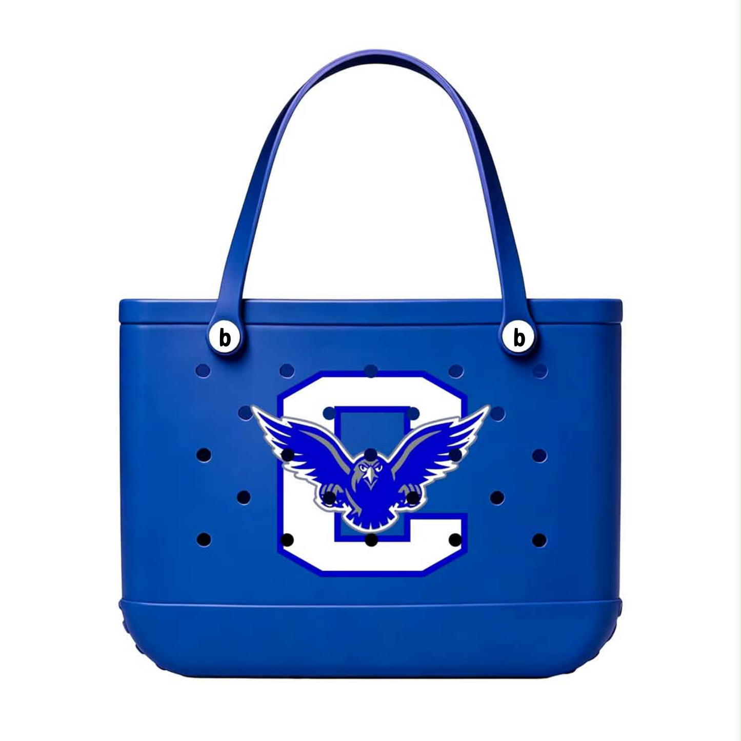Connellsville Falcons Bogg Bag and Charm Fundraiser