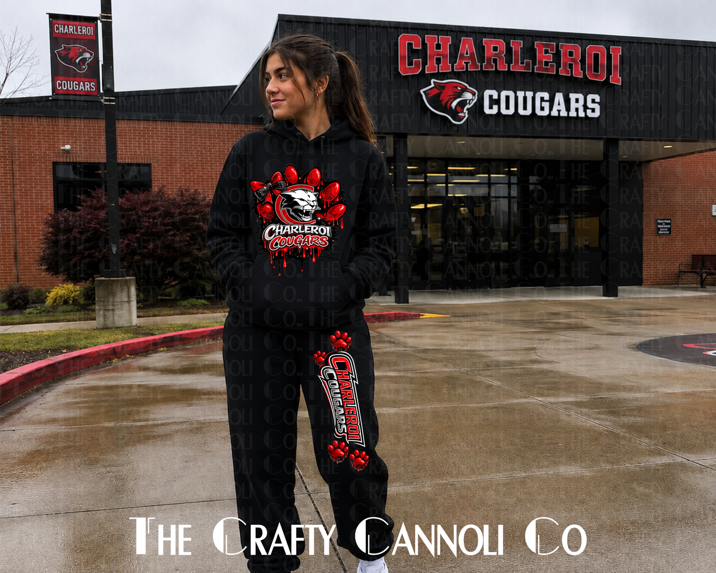 Charleroi Sweat Set