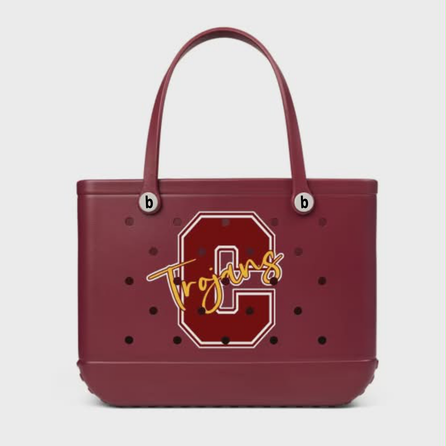 California Trojans Bogg Bag Fundraiser
