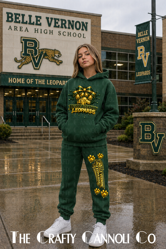 Belle Vernon Sweat Set