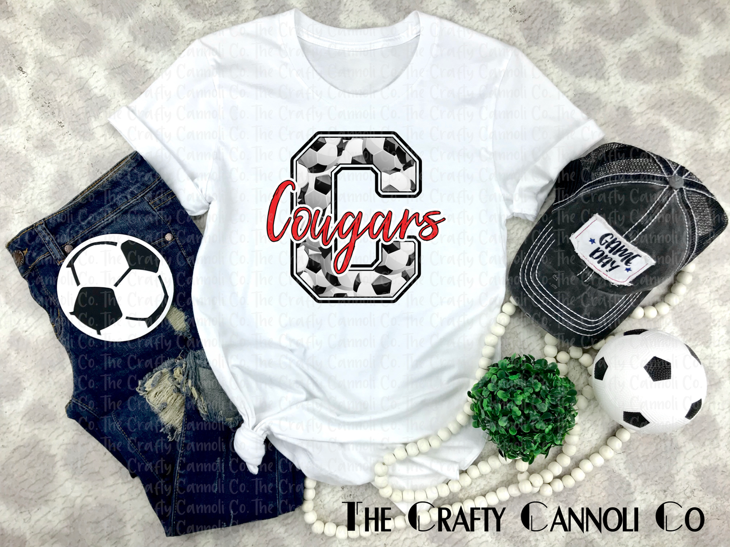 Soccer Letters
