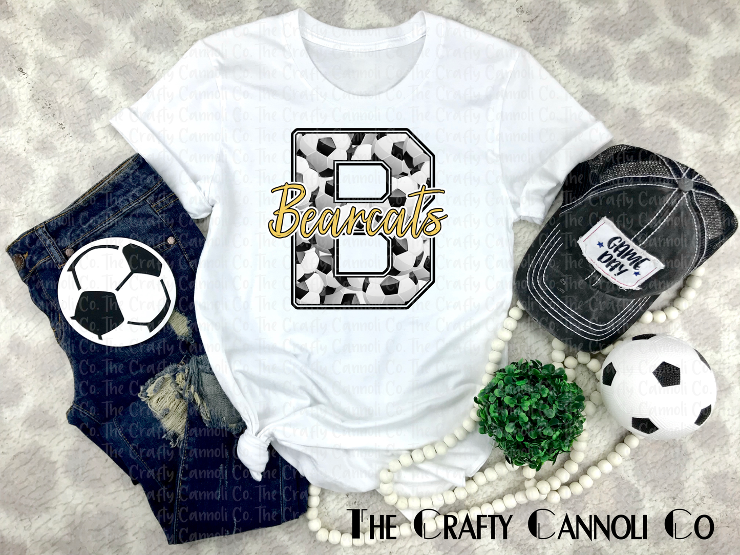 Soccer Letters