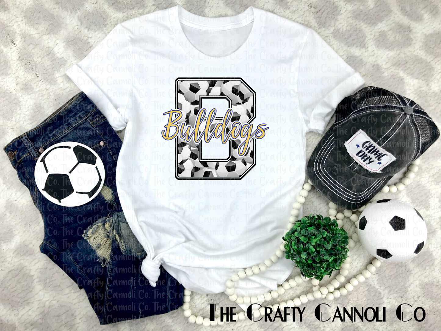 Soccer Letters