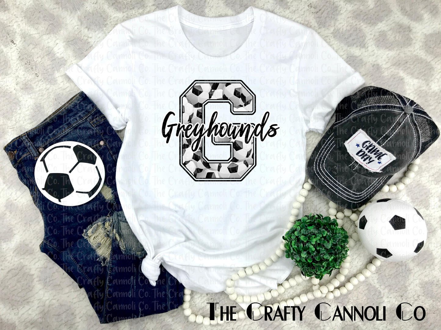 Soccer Letters