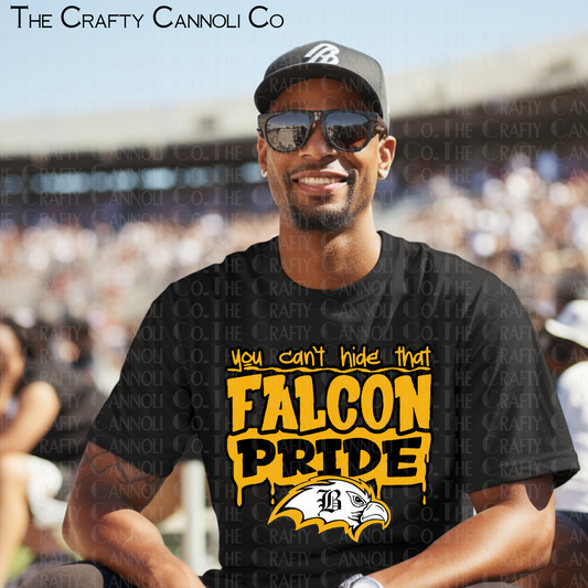 Falcon Pride