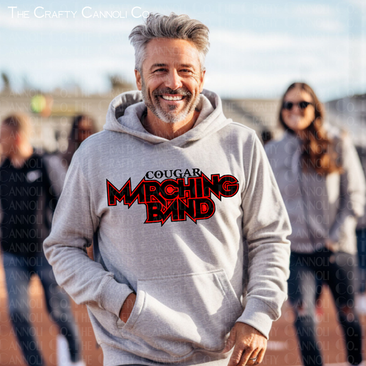 Cougar Marching Band