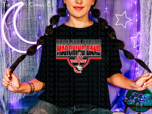 Charleroi Cougar Marching Band