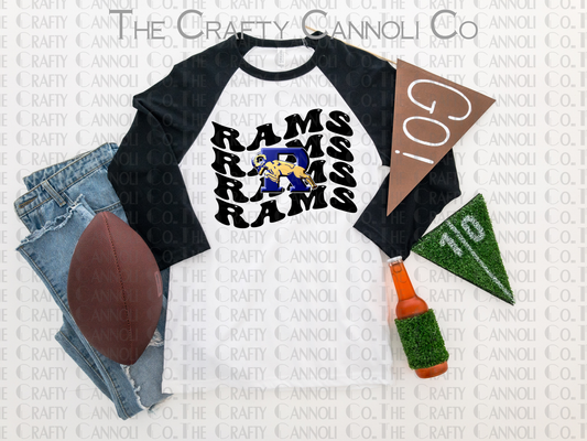 Curvy Rams