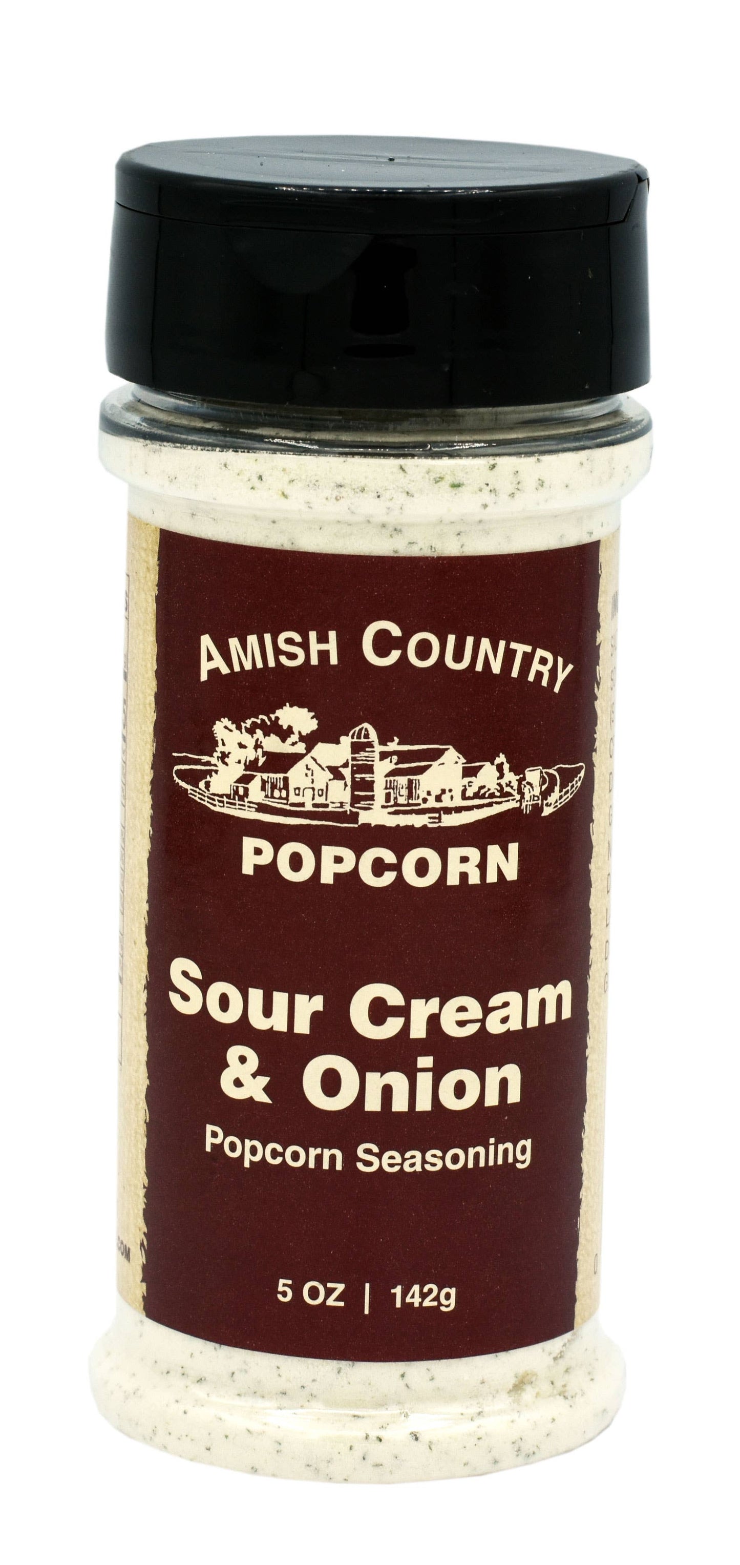 Amish Country Popcorn Seasoning - 4.7 oz