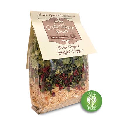 Peter Piper Stuffed Pepper Soup Mix