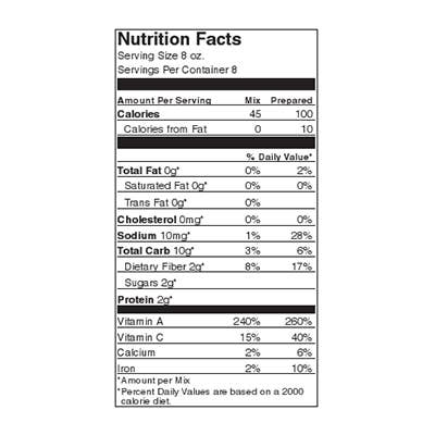 Barn Raising Country Vegetable Mix