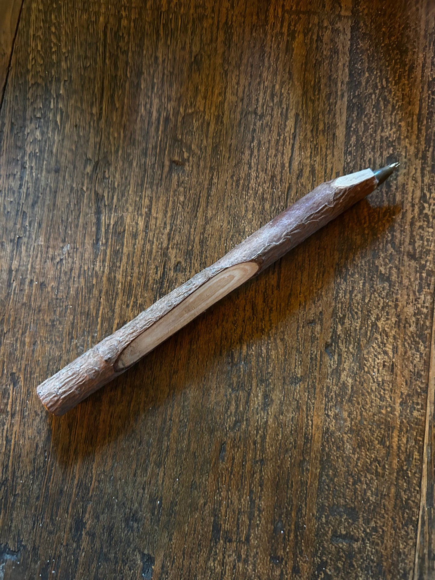 Wooden pen