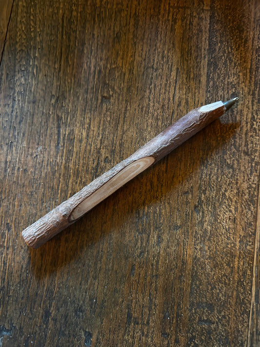 Wooden pen