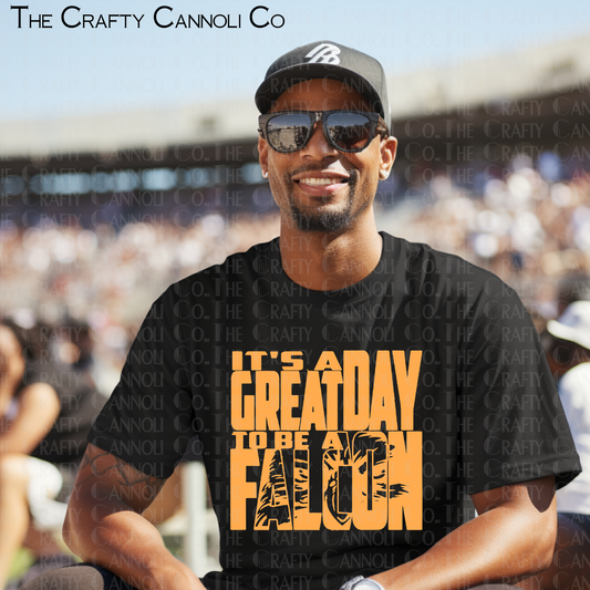 Great Day to be a Falcon