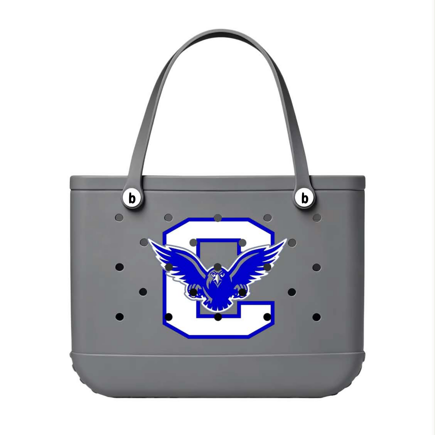 Connellsville Falcons Bogg Bag and Charm Fundraiser