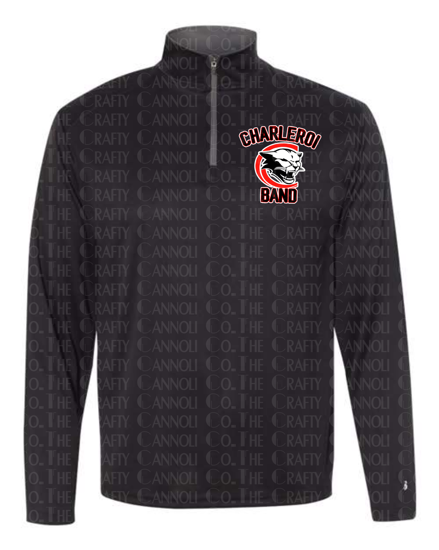 Long Sleeve Zip