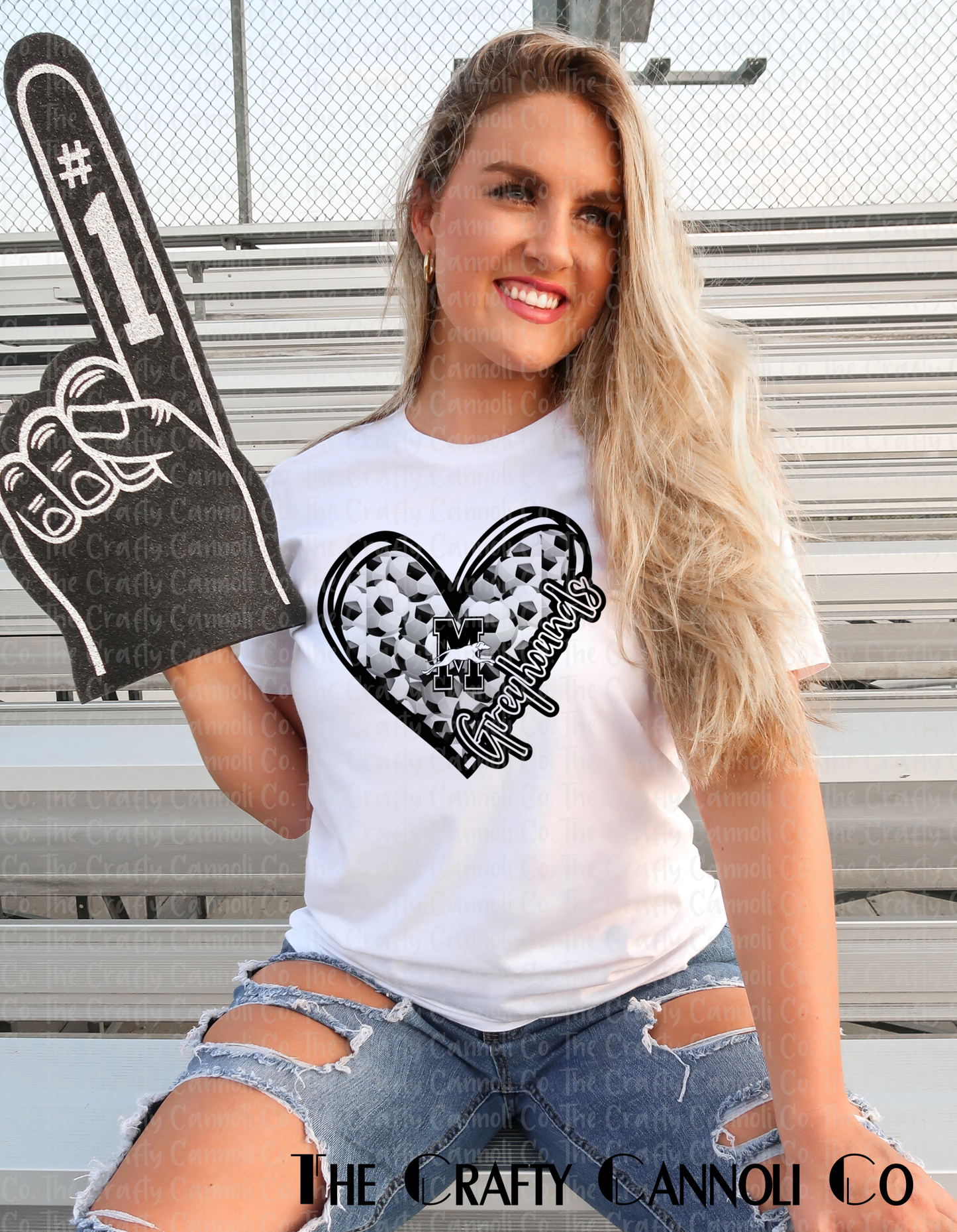 Sports Soccer Hearts