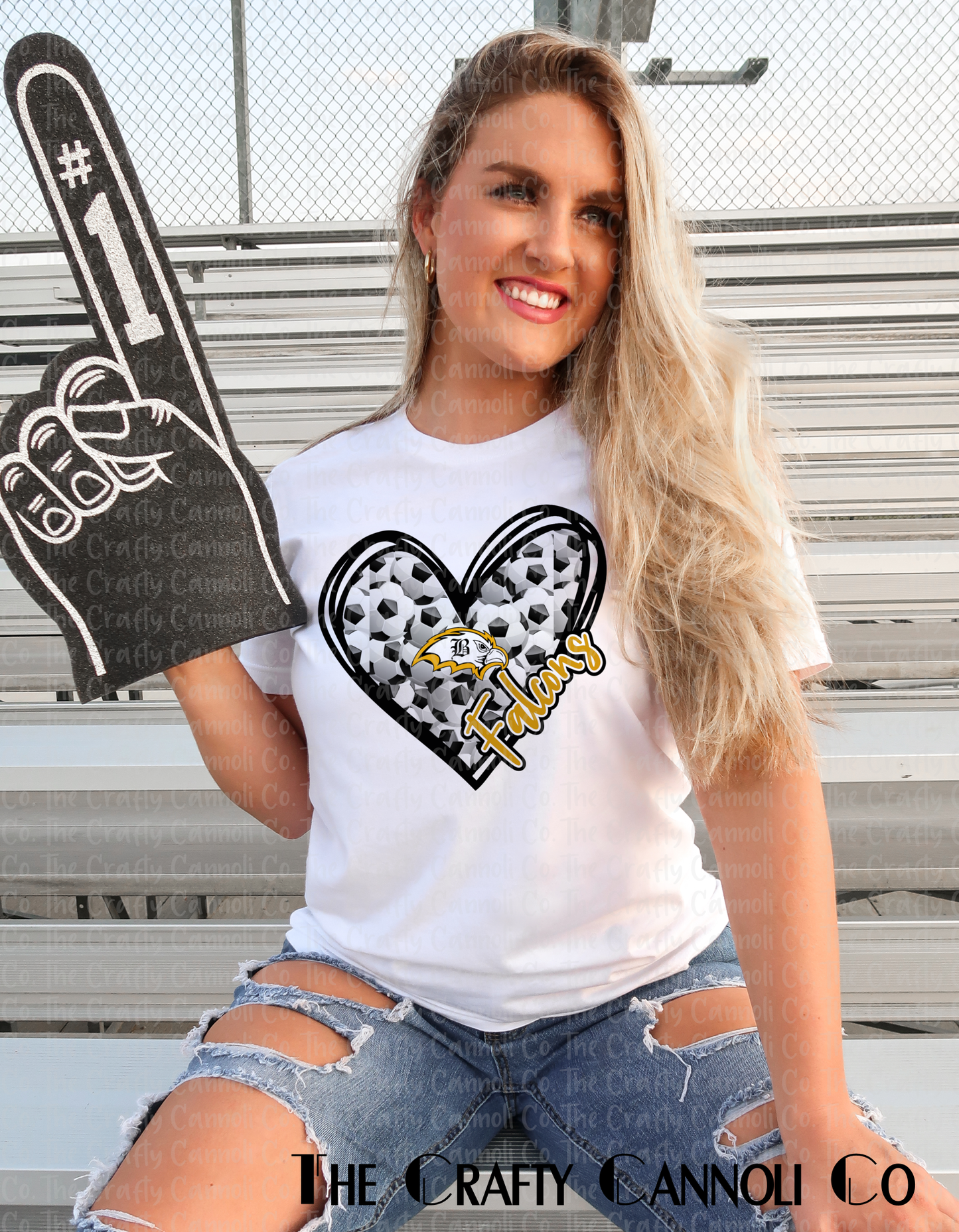 Sports Soccer Hearts