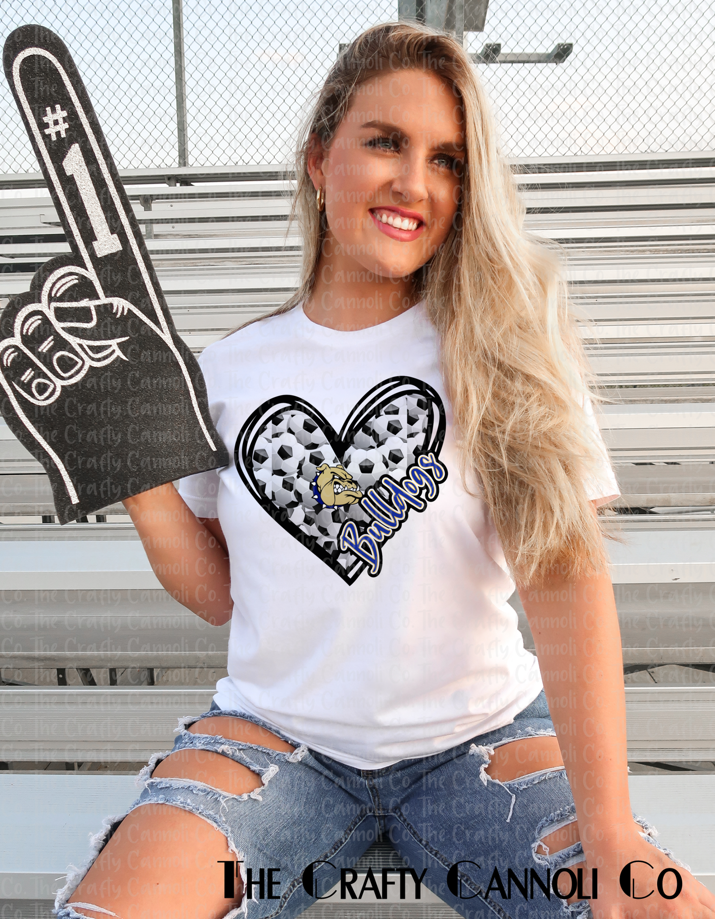 Sports Soccer Hearts