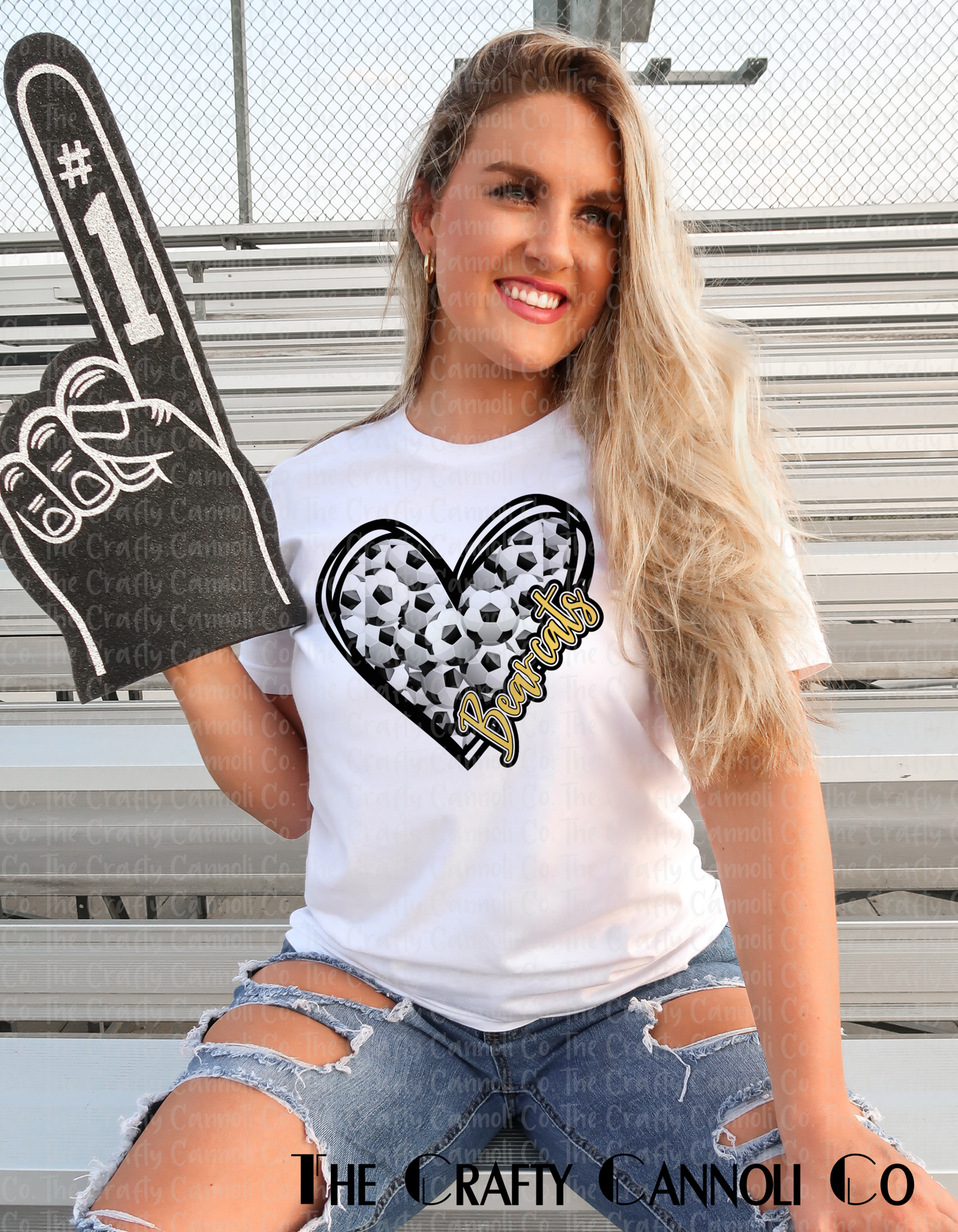 Sports Soccer Hearts