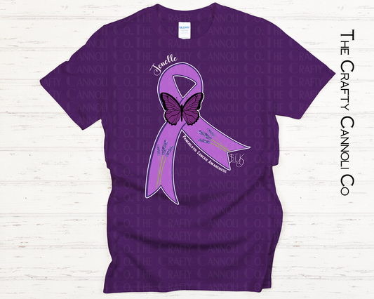 Jenelle Cancer Tee