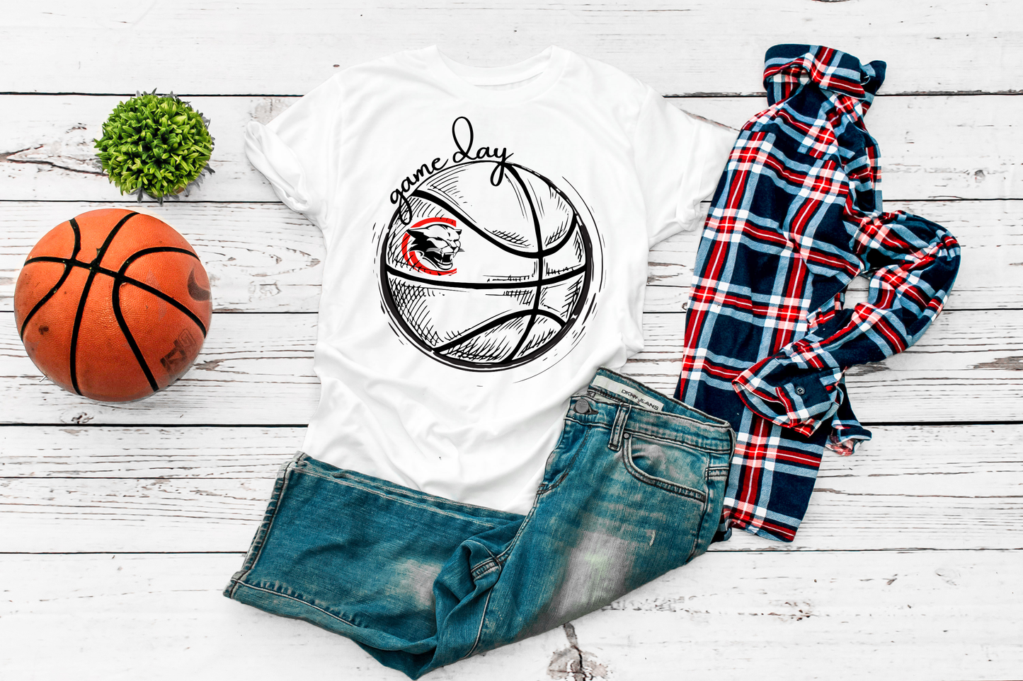 B-ball Doodle