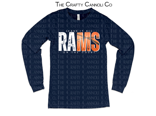 Leave it on the Court