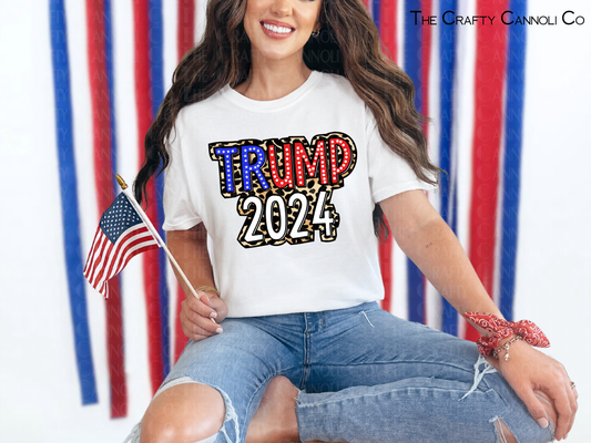 Leopard Trump