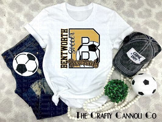 Mascot Letters