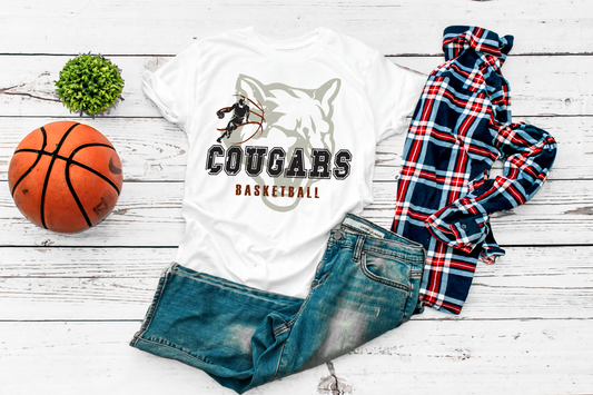 Cougar Basketball