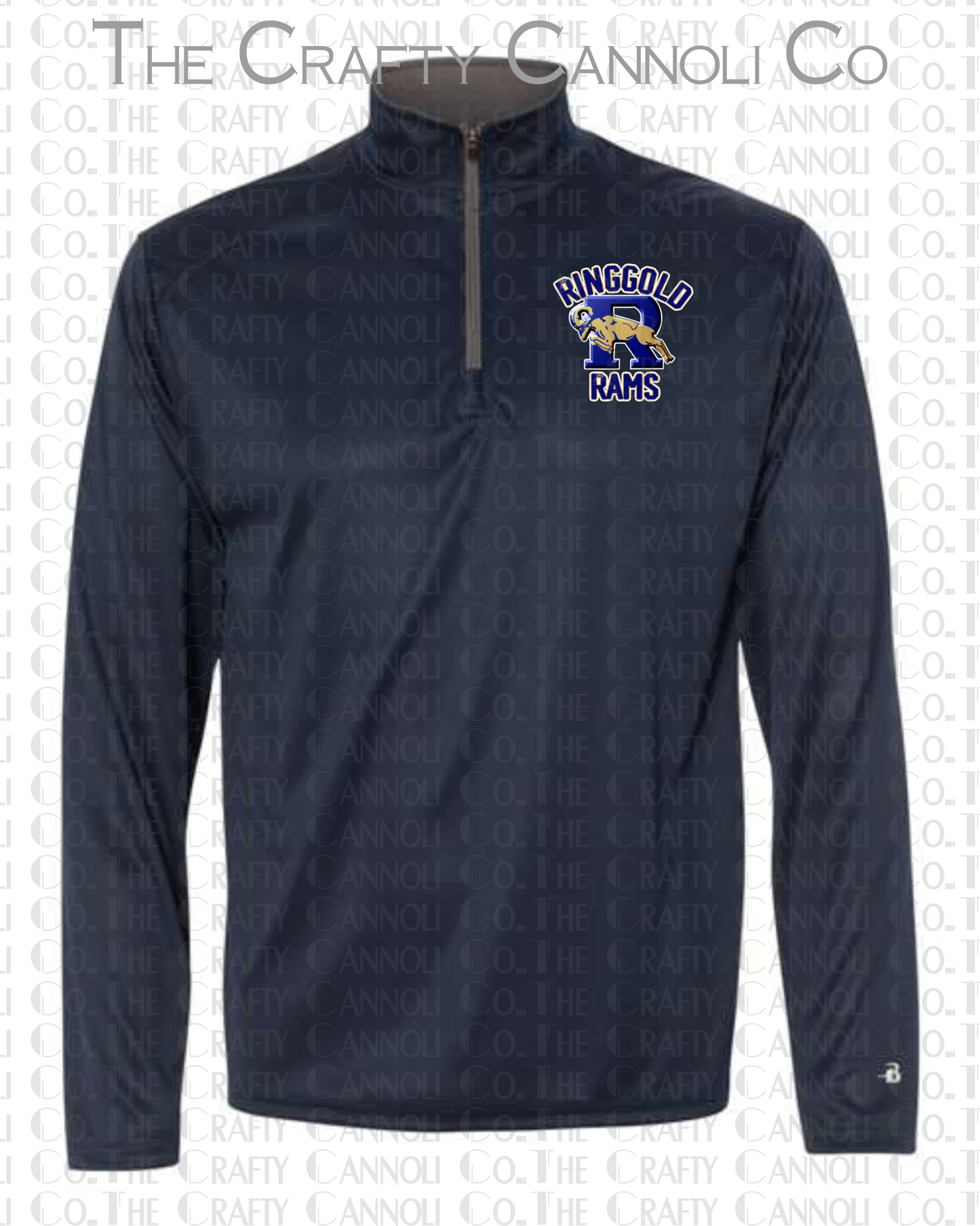 Long Sleeve Zip