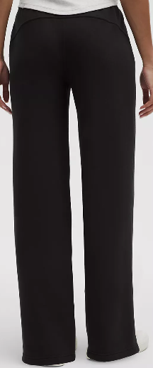 Lulu Wide-leg Sweatpants