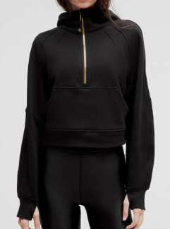 Lulu Hooded Sweatshirt