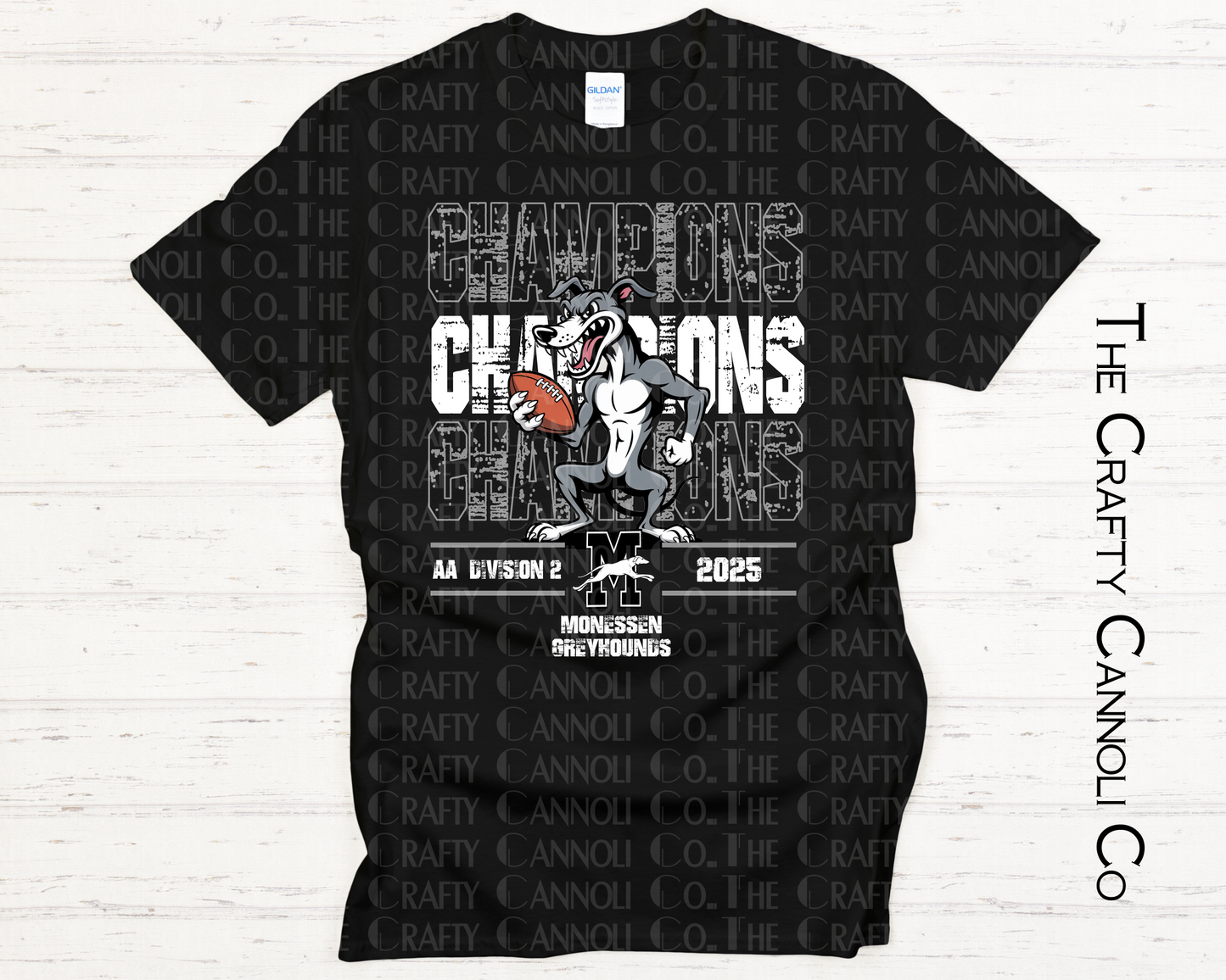 Football Championship Tees