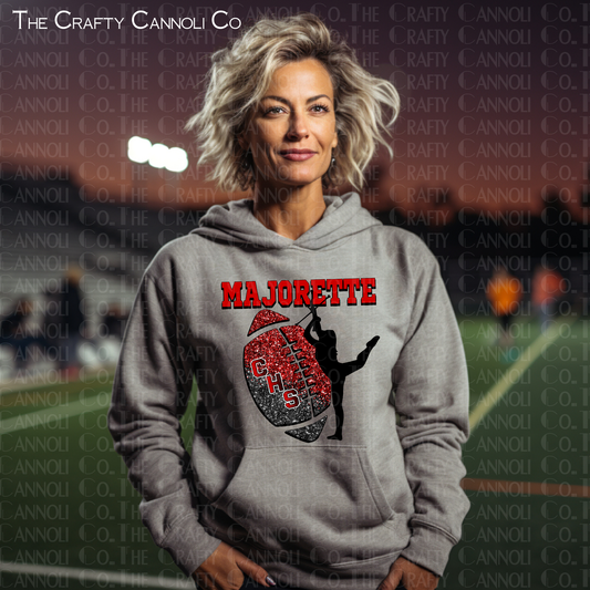 Majorette Glitter
