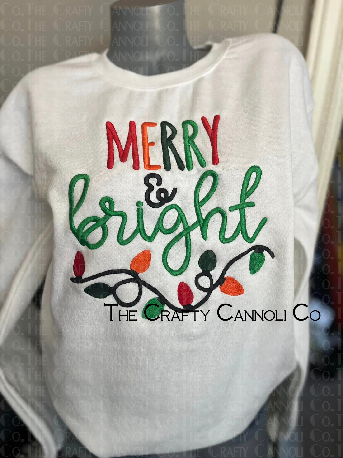 Merry and Bright